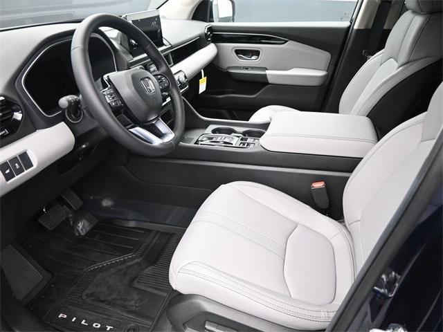 new 2025 Honda Pilot car, priced at $47,095