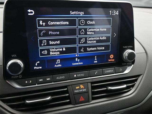 used 2022 Nissan Altima car, priced at $20,716