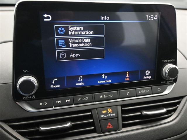 used 2022 Nissan Altima car, priced at $20,716