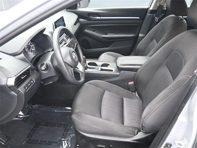 used 2022 Nissan Altima car, priced at $20,716