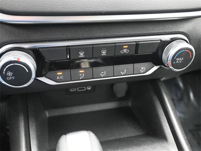 used 2022 Nissan Altima car, priced at $20,716