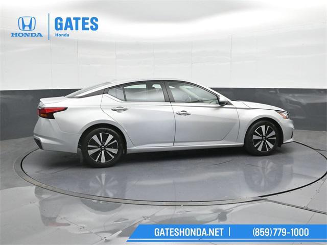used 2022 Nissan Altima car, priced at $20,716