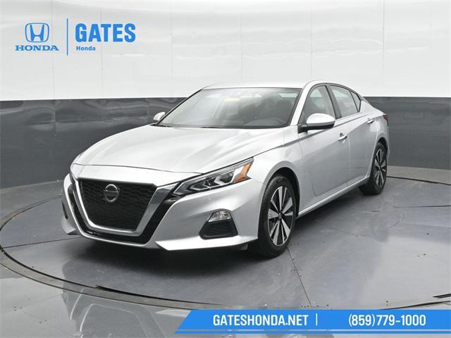 used 2022 Nissan Altima car, priced at $20,716