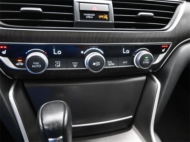 used 2022 Honda Accord car, priced at $27,990