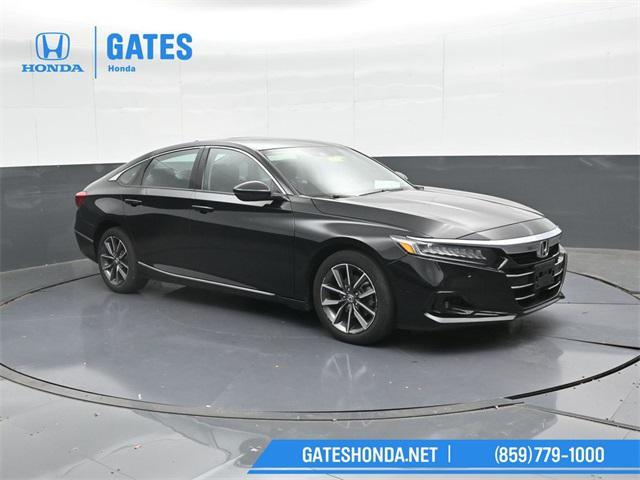 used 2022 Honda Accord car, priced at $27,990