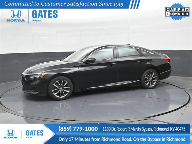 used 2022 Honda Accord car, priced at $26,728