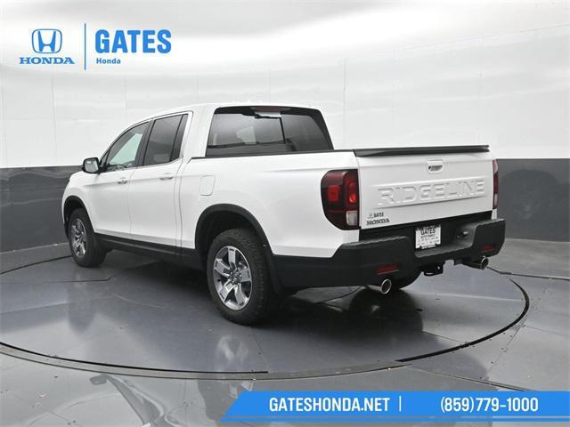 new 2025 Honda Ridgeline car, priced at $44,885