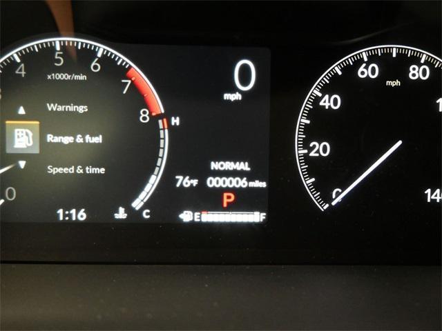 new 2025 Honda Ridgeline car, priced at $44,885