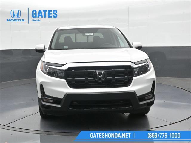 new 2025 Honda Ridgeline car, priced at $44,885