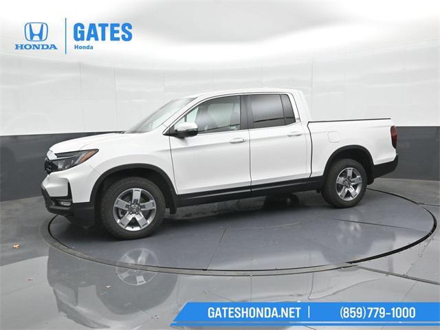 new 2025 Honda Ridgeline car, priced at $44,885