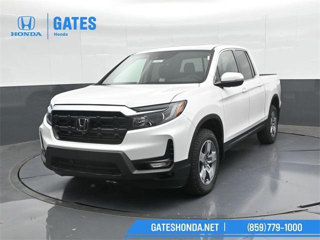 new 2025 Honda Ridgeline car, priced at $44,885