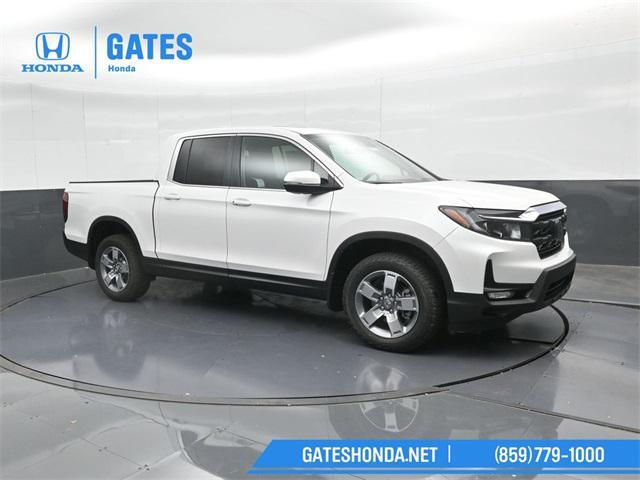 new 2025 Honda Ridgeline car, priced at $44,885