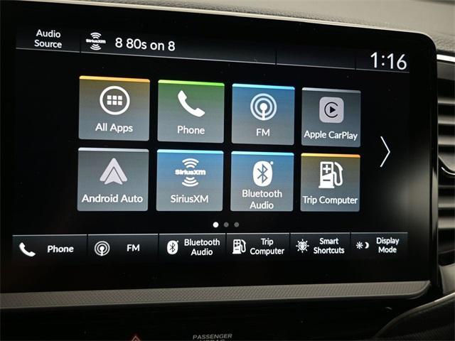 new 2025 Honda Ridgeline car, priced at $44,885