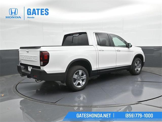 new 2025 Honda Ridgeline car, priced at $44,885
