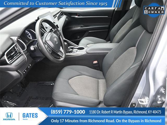 used 2023 Toyota Camry car, priced at $22,175