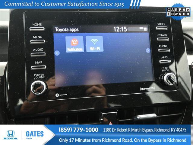 used 2023 Toyota Camry car, priced at $22,175
