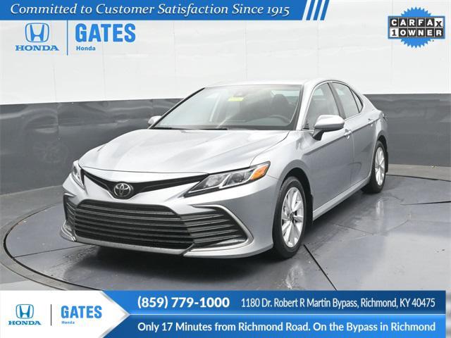used 2023 Toyota Camry car, priced at $22,175
