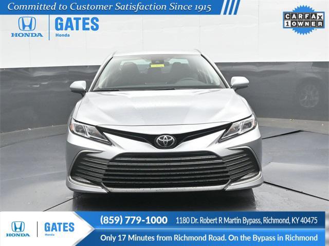 used 2023 Toyota Camry car, priced at $22,175