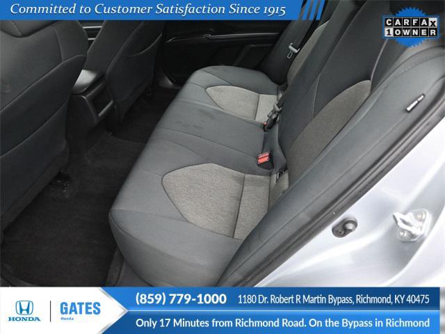 used 2023 Toyota Camry car, priced at $22,175