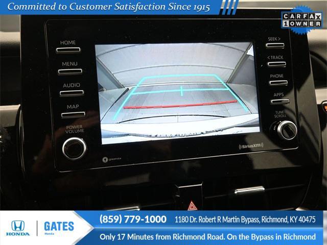 used 2023 Toyota Camry car, priced at $22,175