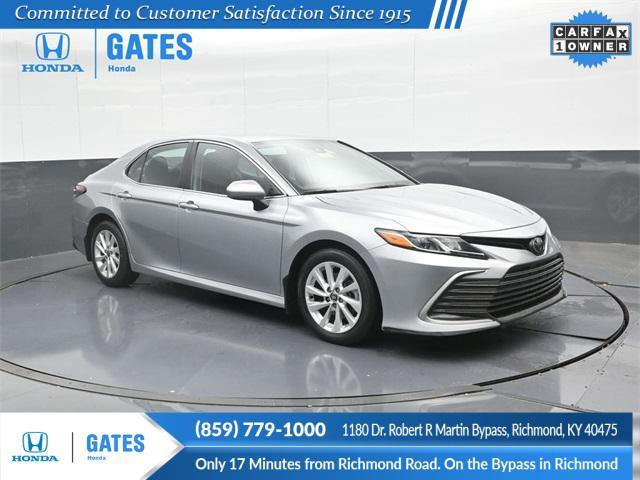 used 2023 Toyota Camry car, priced at $22,175