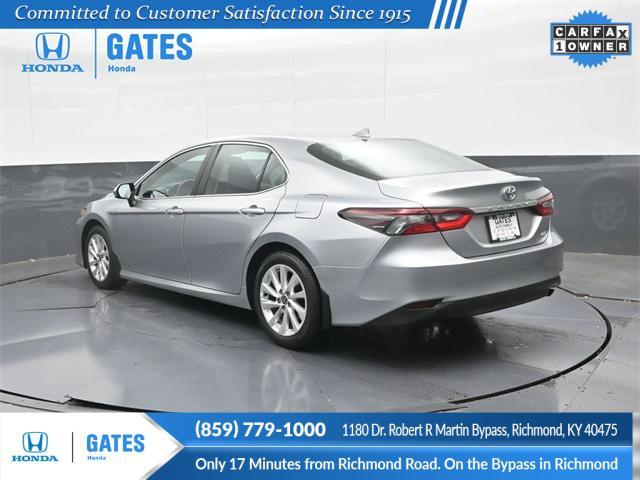 used 2023 Toyota Camry car, priced at $22,175