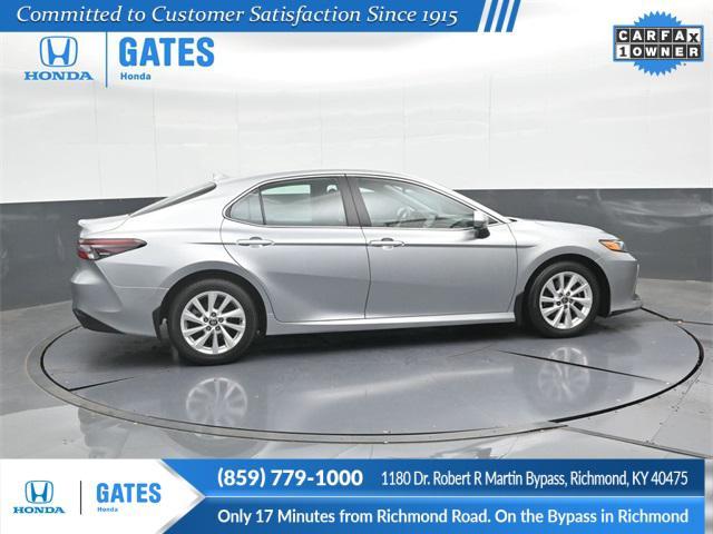 used 2023 Toyota Camry car, priced at $22,175
