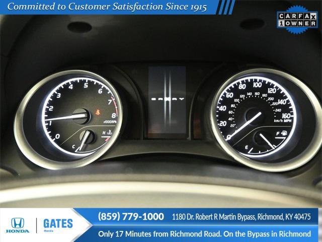 used 2023 Toyota Camry car, priced at $22,175