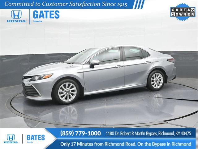used 2023 Toyota Camry car, priced at $22,175