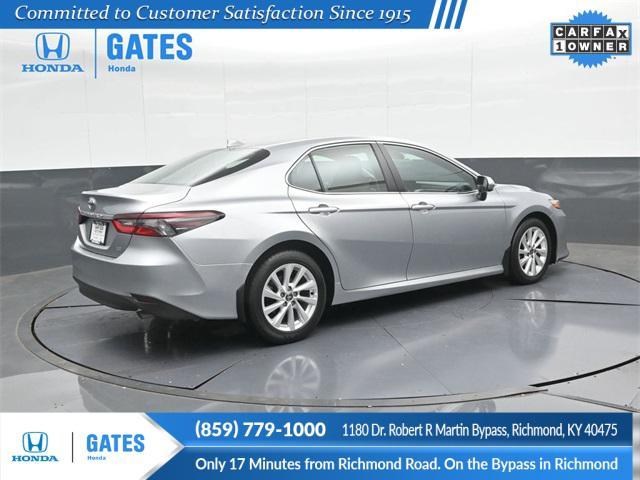 used 2023 Toyota Camry car, priced at $22,175