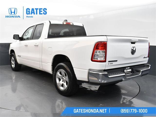 used 2022 Ram 1500 car, priced at $29,955