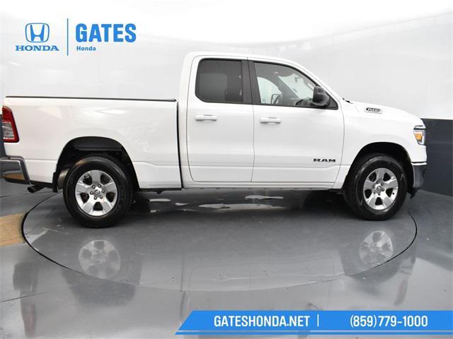 used 2022 Ram 1500 car, priced at $29,955