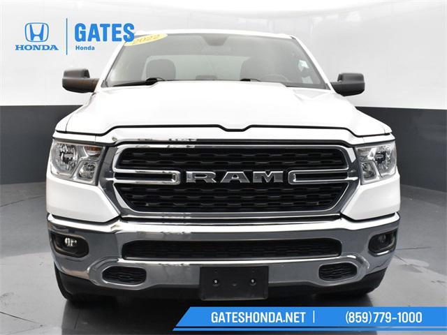 used 2022 Ram 1500 car, priced at $29,955