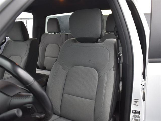 used 2022 Ram 1500 car, priced at $29,955