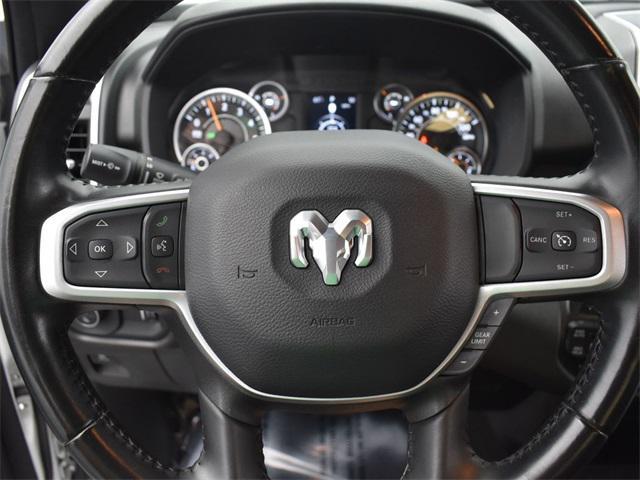 used 2022 Ram 1500 car, priced at $29,955