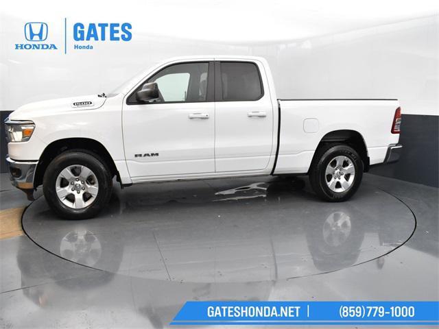 used 2022 Ram 1500 car, priced at $29,955