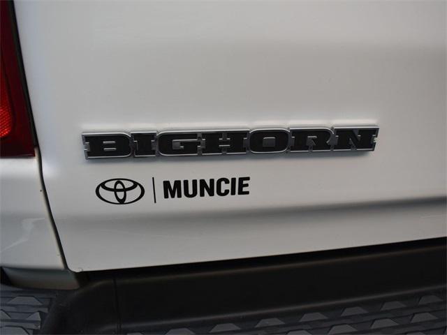 used 2022 Ram 1500 car, priced at $29,955