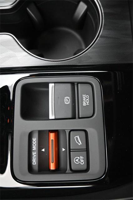 new 2026 Honda Passport car, priced at $52,350