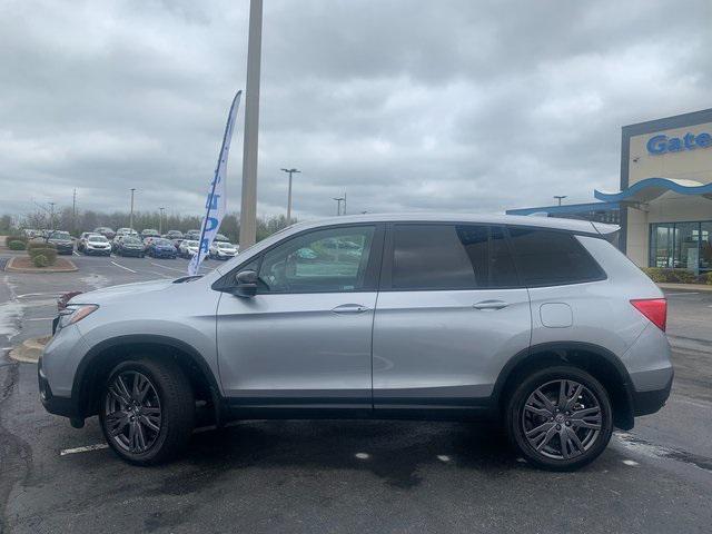 used 2021 Honda Passport car, priced at $24,767
