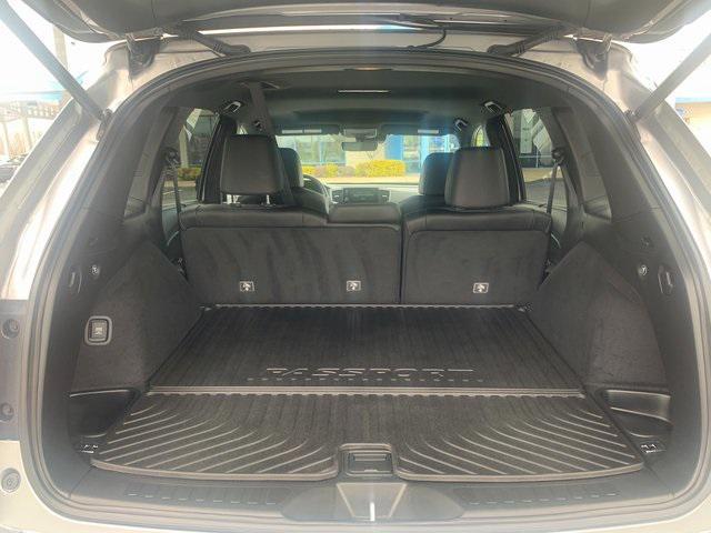 used 2021 Honda Passport car, priced at $24,767