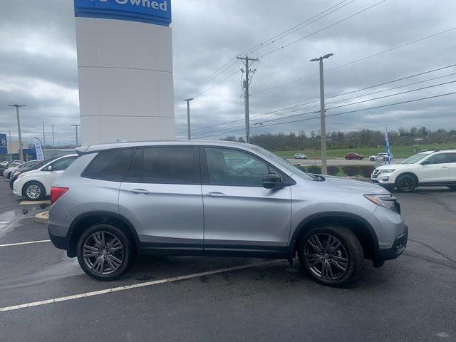 used 2021 Honda Passport car, priced at $24,767