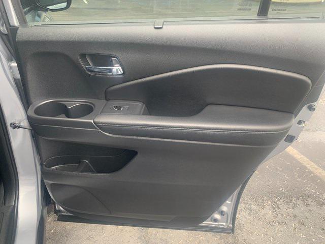 used 2021 Honda Passport car, priced at $24,767