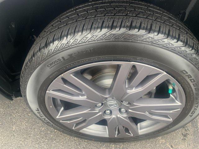 used 2021 Honda Passport car, priced at $24,767