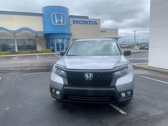 used 2021 Honda Passport car, priced at $24,767