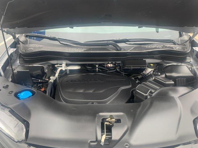 used 2021 Honda Passport car, priced at $24,767