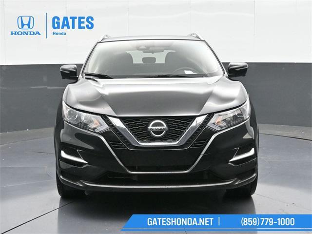 used 2022 Nissan Rogue Sport car