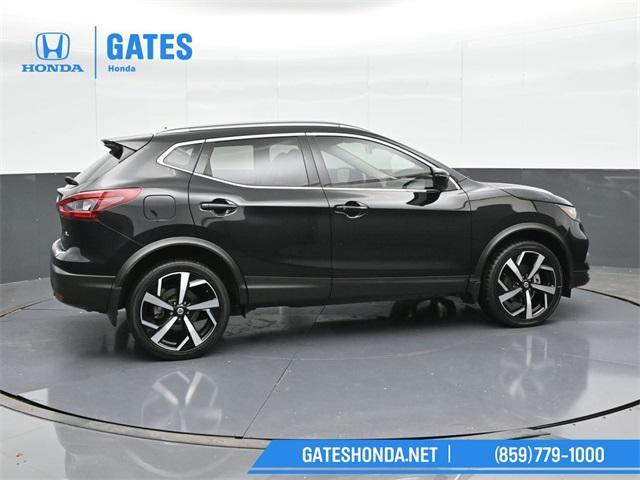 used 2022 Nissan Rogue Sport car