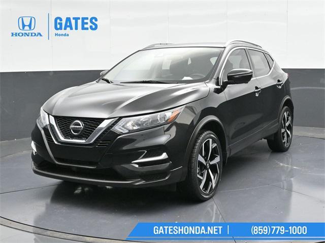 used 2022 Nissan Rogue Sport car