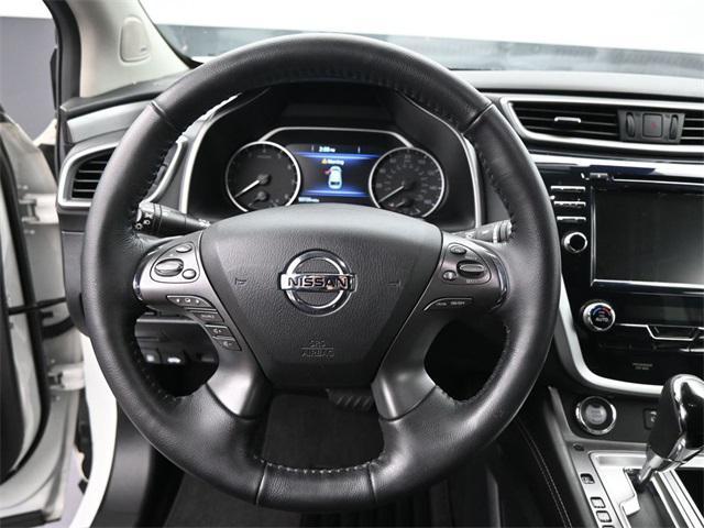 used 2021 Nissan Murano car, priced at $24,990