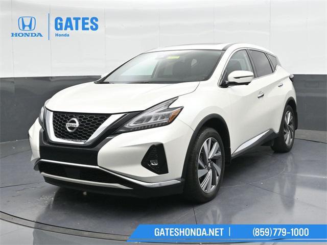 used 2021 Nissan Murano car, priced at $24,990